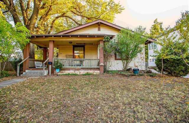 First Months Rent 1/2 Off! - 1609 West Cherokee Avenue, Enid, OK 73703