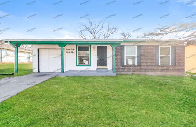 6842 Champana Lane - 6842 Champana Lane, St. Louis County, MO 63033