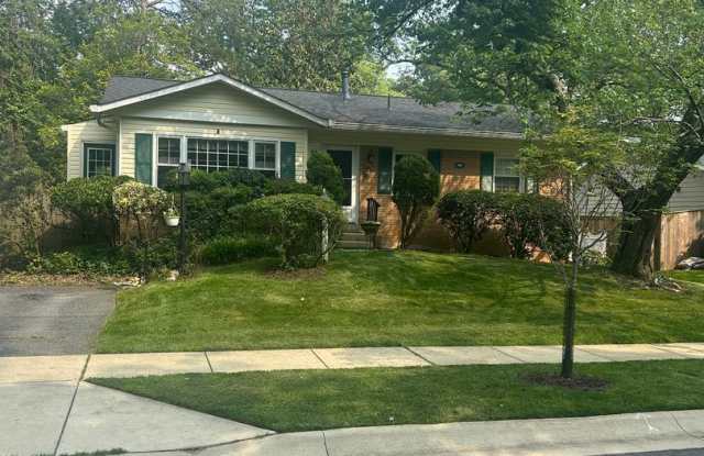 Spacious 4br Rockville Rental photos photos
