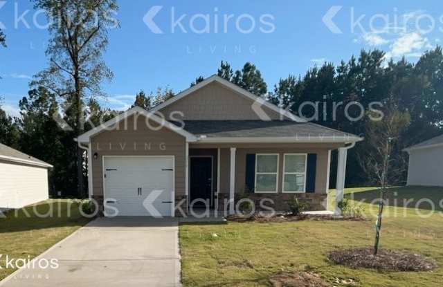 204 Lochwolde Drive - 204 Lochwolde Drive, Macon-Bibb, GA 31220