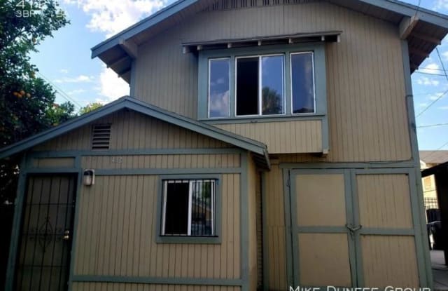 412 E. 17th St. - 412 East 17th Street, Long Beach, CA 90813