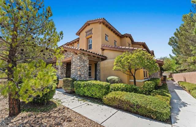 1866 Via Delle Arti - 1866 Via Delle Arti, Henderson, NV 89044
