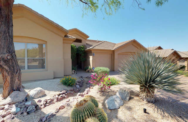 14811 E MOUNTAIN MAJESTY -- - 14811 East Mountain Majesty, Fountain Hills, AZ 85268