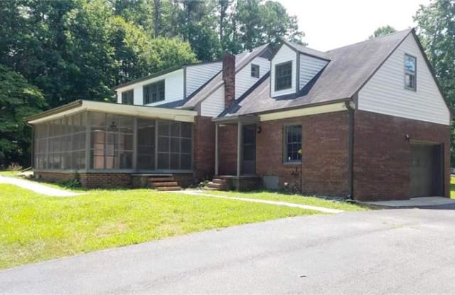 4715 W Price Road - 4715 West Price Road, Gwinnett County, GA 30518