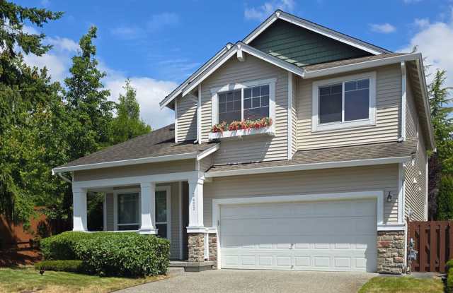 Gorgeous 4 Bedroom Lake Stevens Home in Crosswater photos photos