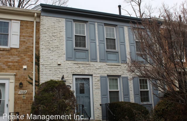 7366 Eldorado St. - 7366 Eldorado Street, McLean, VA 22102