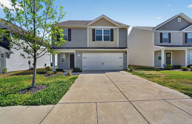 Spacious 4BR House in Charlotte photos photos