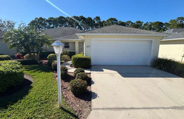 3 BR 2 BA 2 Car Garage Duplex - Annual Rental - Sebastian FL photos photos