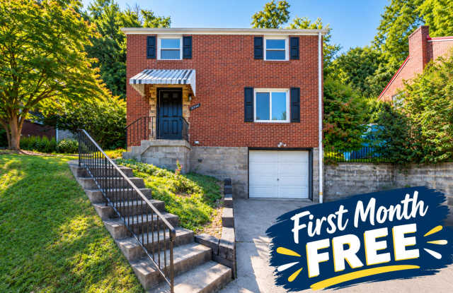 AVAILABLE OCT 1ST!! FIRST MONTH FREE! RENOVATED 3-BEDROOM IN PENN HILLS! Gallery 1