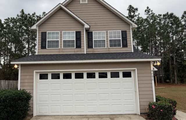 3 Bedroom 2 Bath Located in Walker Run Subdivision, Lake Park, GA - 4896 Liberty Circle, Lowndes County, GA 31636