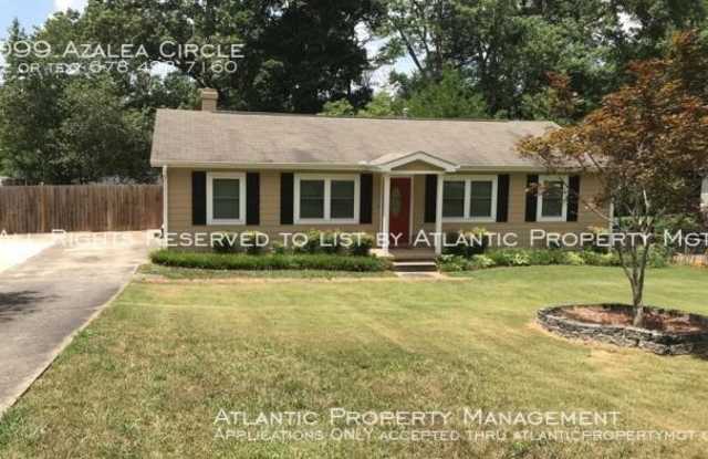 1099 Azalea Circle - 1099 Azalea Circle Northeast, Cobb County, GA 30062