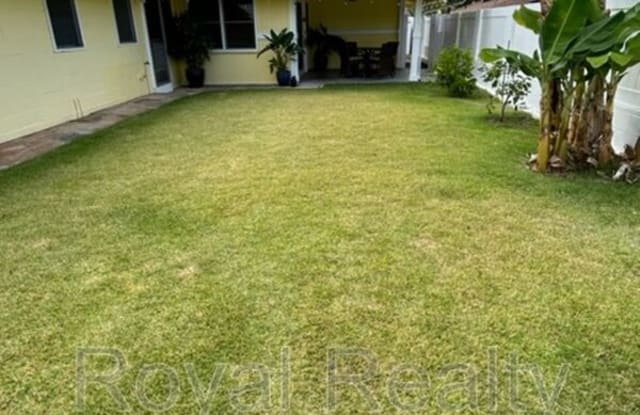 640 Auwai Street - 640 Auwai Street, Honolulu County, HI 96734