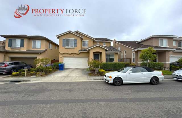 31 Cymbidium Circle - South San Francisco  -  4 BED  2.5 BATH, OFFERED BY PROPERTY FORCE, INC. photos photos