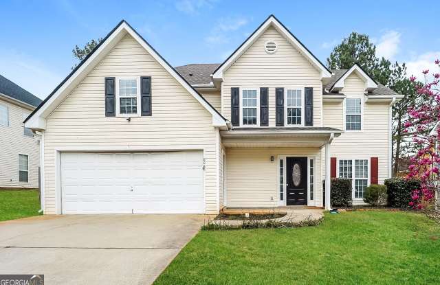 8063 Mustang Lane - 8063 Mustang Lane, Riverdale, GA 30274