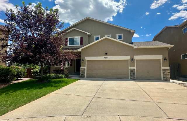 Spacious 5-Bedroom Smart Home Near Peterson SFB photos photos