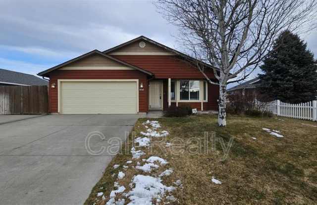 9302 W Caelen - 9302 West Caelen Avenue, Spokane County, WA 99004