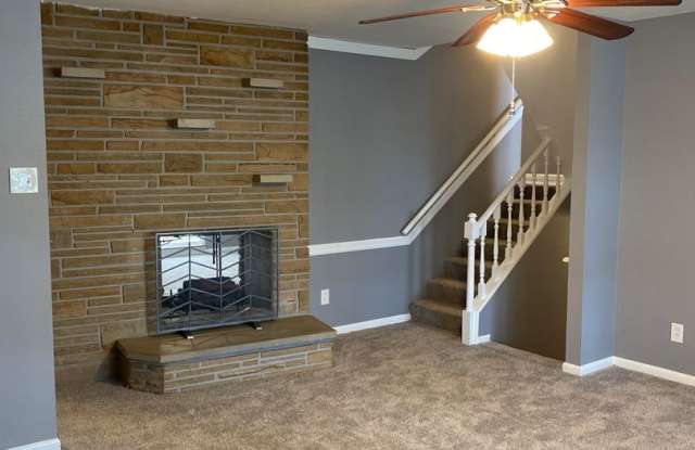 COMING SOON! Fall in Love with our Charm Home! 3bd/1.5bth, decorative fireplace, Updated Kitchen  fenced in yard photos photos
