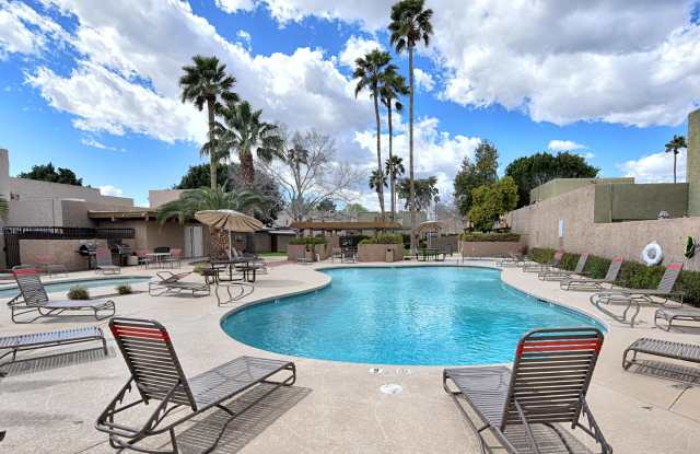 8574 E Indian School Road unit: C - 8574 East Indian School Road, Scottsdale, AZ 85251