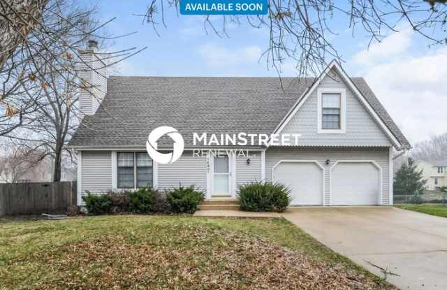 14801 South Brougham Drive - 14801 South Brougham Drive, Olathe, KS 66062