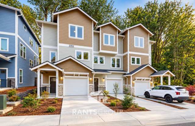 Forest Park Townhomes Gallery 3