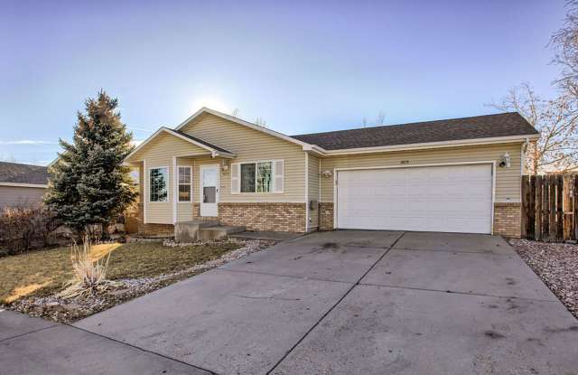 3 Bedroom 2 Bath home in Evans - 3215 39th Avenue, Evans, CO 80620 3 Bedroom 2 Bath home in Evans - 3215 39th Avenue, Evans, CO 80620