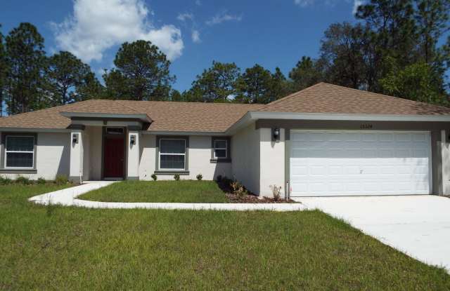 3 Bedroom 2 Bath – 15324 SW 60th Circle - Marion Oaks Gallery 1