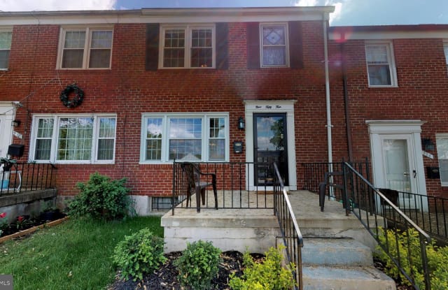 954 FAIRMOUNT AVENUE - 954 Fairmount Avenue, Towson, MD 21204