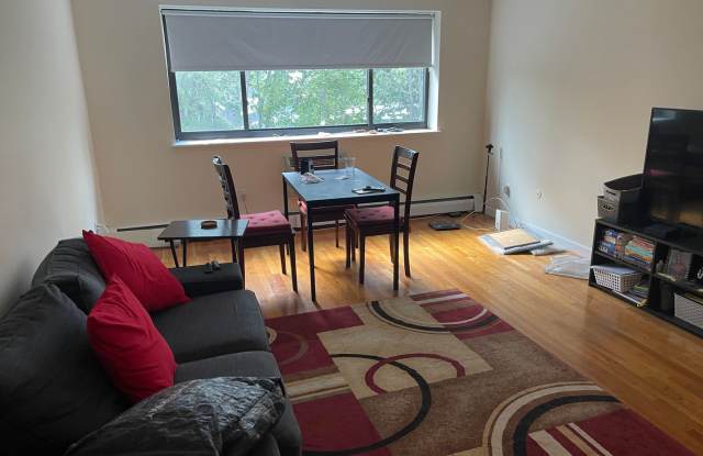 1-bed w/ Heat & Parking - Mt. Auburn (Watertown-Cambridge line) Gallery 3