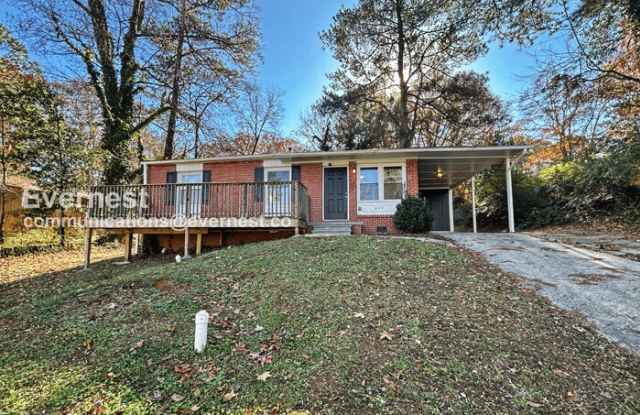 942 Fairburn Road Northwest photos photos