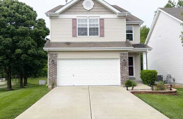 569 PARKGATE DRIVE | LAKE SAINT LOUIS 63367 photos photos