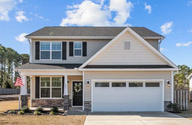 3 Bedroom Home in Sneads Ferry photos photos