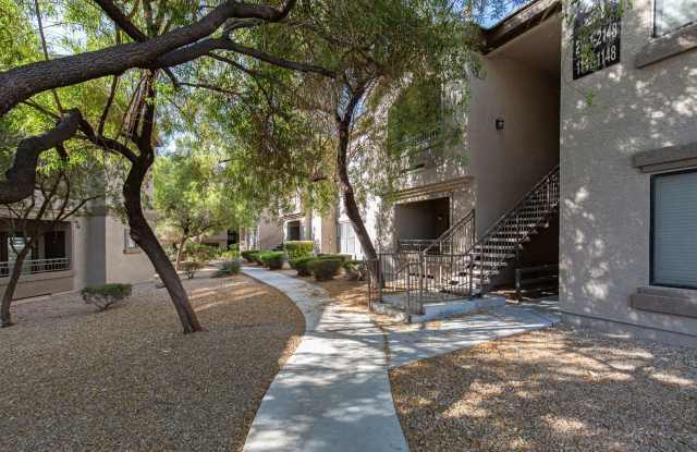 Second story unit in upscale gated NW community with pool, spa and exercise room photos photos