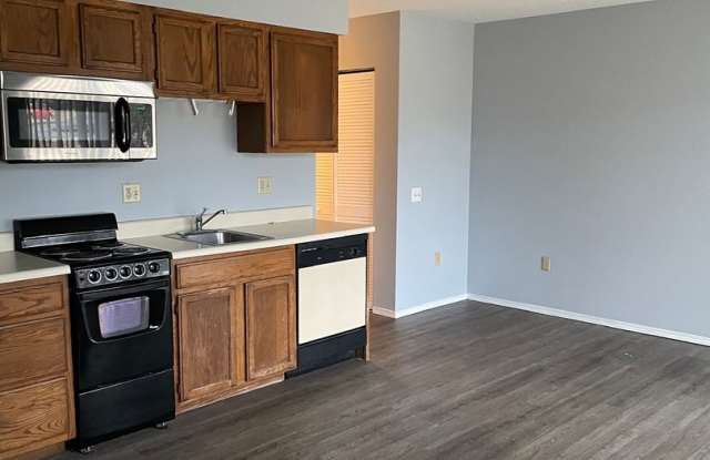 UNFURNISHED 1 bed/1 bath WALK-IN Condo - 26 Fall Creek Trail, Branson, MO 65616