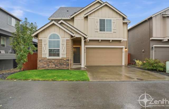 9019 N Dogwood Street - 9019 North Dogwood Street, Camas, WA 98682