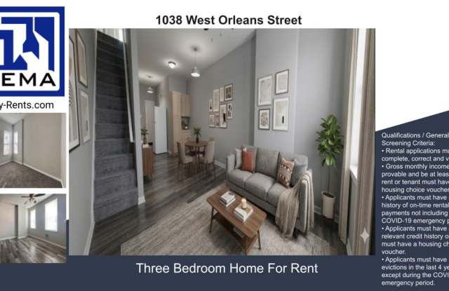 Move-In Ready 3-Bedroom Home with Stylish Hardwood-Style Flooring photos photos