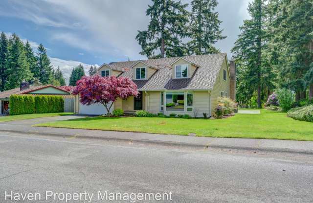 16414 143rd Pl SE - 16414 143rd Place Southeast, Fairwood, WA 98058
