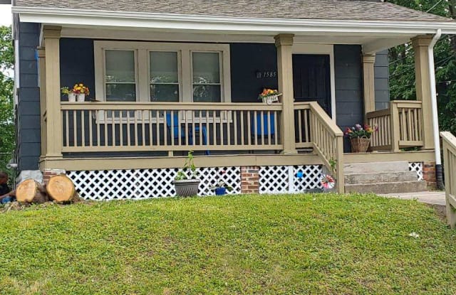 1585 Kent Street - 1585 Kent Street, Columbus, OH 43205