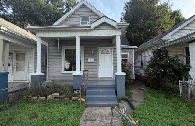 622 Taylor Avenue, Evansville, IN 47713 Gallery 1