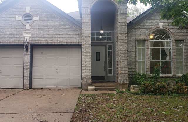 4 Bedroom Single Family Home in Round Rock photos photos