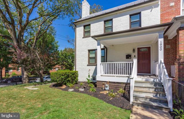 1900 Q STREET SE - 1900 Q Street Southeast, Washington, DC 20020