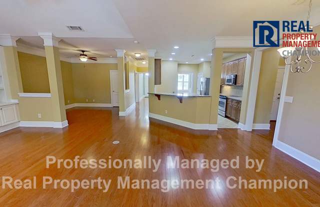 One-Level Living: 2BR + Office, 2-Car Garage, Community Pool Gallery 3