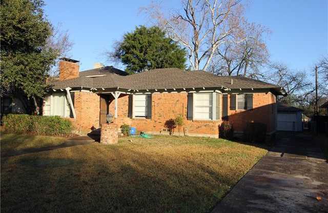 6703 Vada Drive - 6703 Vada Drive, Dallas, TX 75214