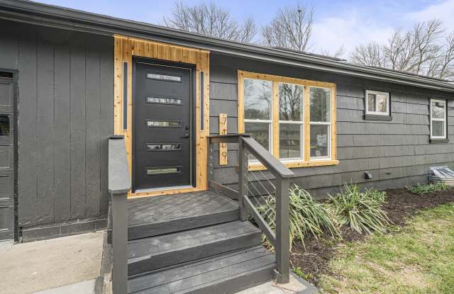 7109 Conser Street - 7109 Conser Street, Overland Park, KS 66202