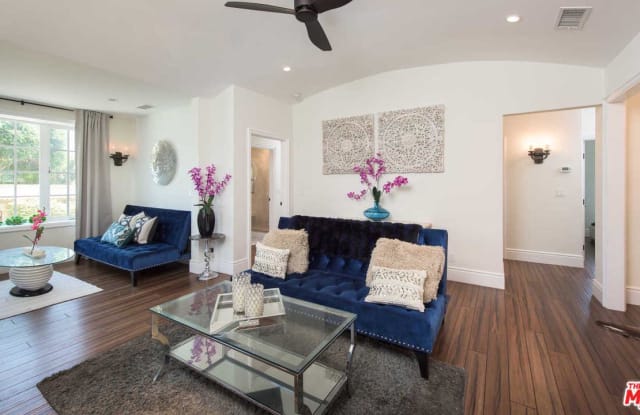 1207 North SPAULDING Avenue - 1207 N Spaulding Ave, West Hollywood, CA 90046
