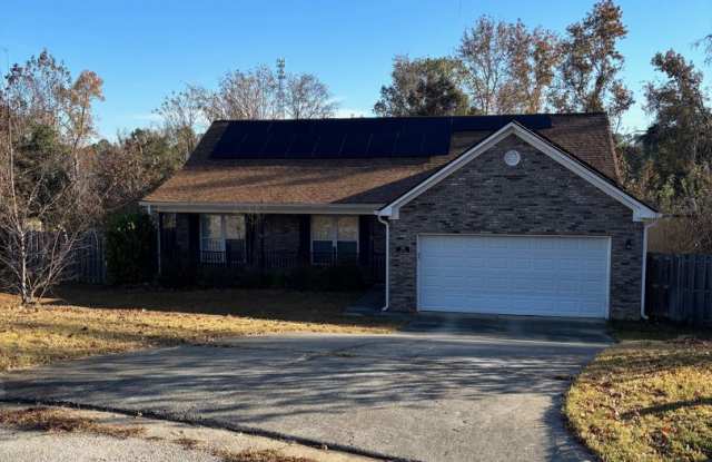 Updated 3/2 Brick Ranch In Grovetown - Available Now! photos photos