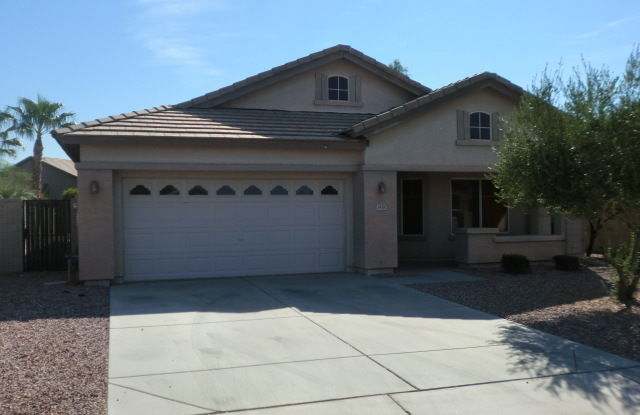 3859 North 143rd Lane - 3859 North 143rd Lane, Goodyear, AZ 85395