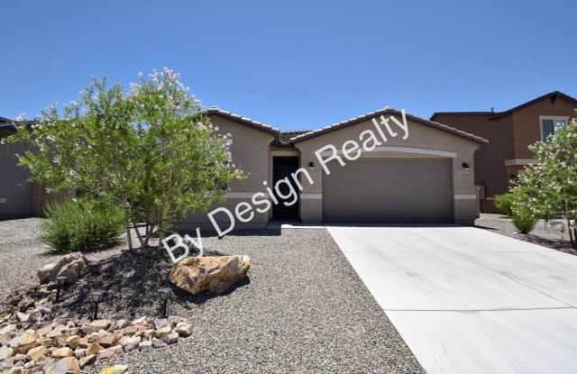 Modern 3 Bedroom 2 Bath Gladden Farms Home with 3-Car Tandem Garage photos photos