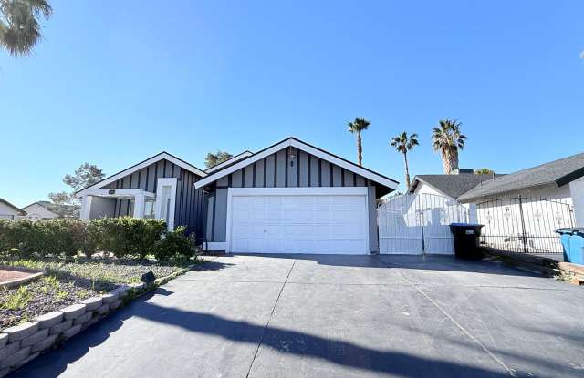 NO HOA!!!  Single Story Home with 4 Bedrooms - Remodeled! Beautiful Backyard! Extra Storage Space! Jacuzzi! Wow! photos photos