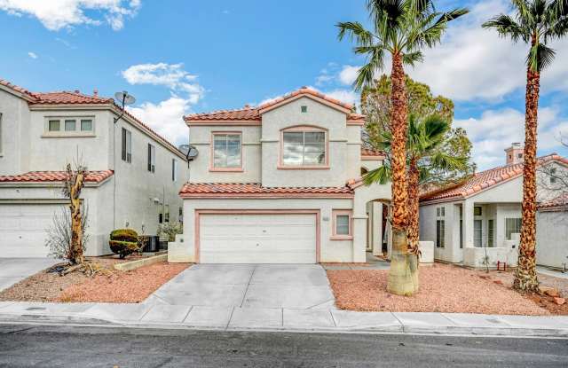 Beautiful Summerlin Hills Two Story 4 Bedroom! photos photos
