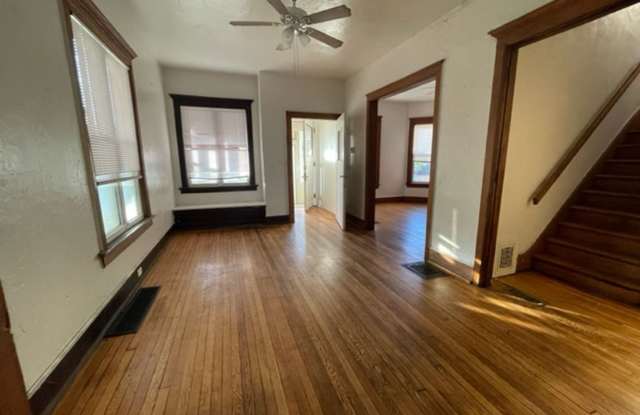 Beautiful 4 Bedroom 1.5 Bath House! - 2574 North Oakland Avenue, Milwaukee, WI 53211